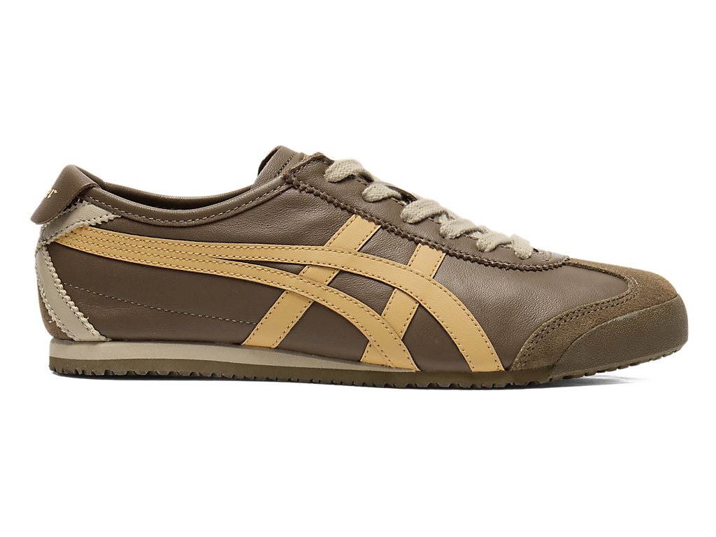 A pair of Onitsuka Tiger MEXICO 66 sneakers