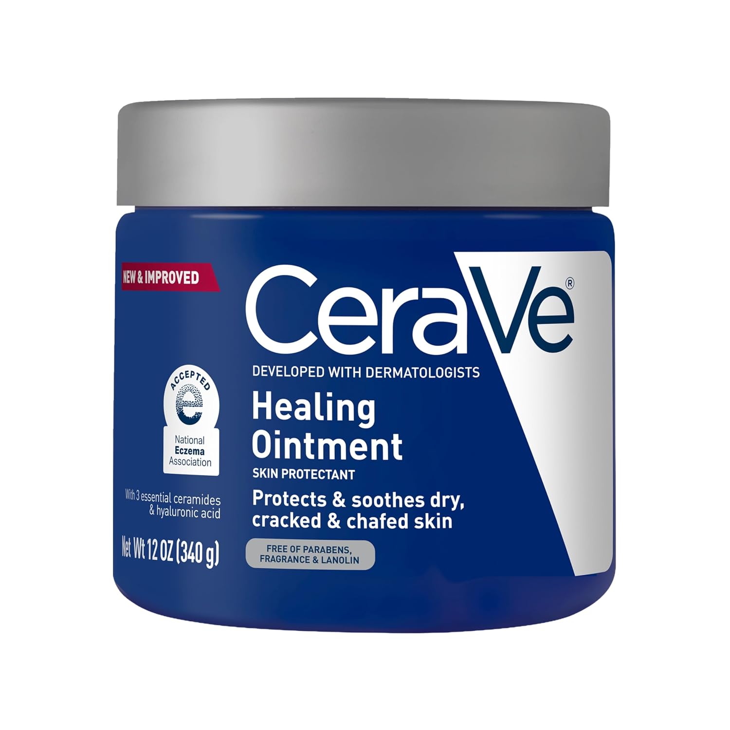 CeraVe Healing Ointment jar